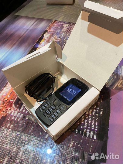 Сотовый телефон Nokia 106 new