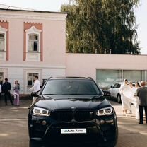 BMW X5 M 4.4 AT, 2015, 140 000 км, с пробегом, цена 4 560 000 руб.