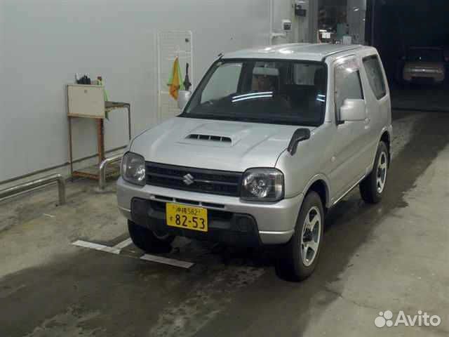 Suzuki Jimny 0.7 AT, 2023, 43 000 км