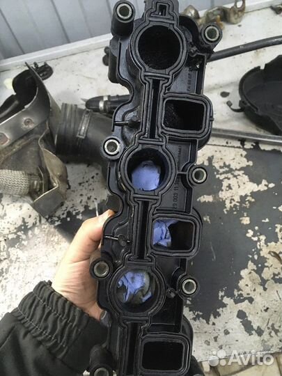 Комплект вихривых заслонок