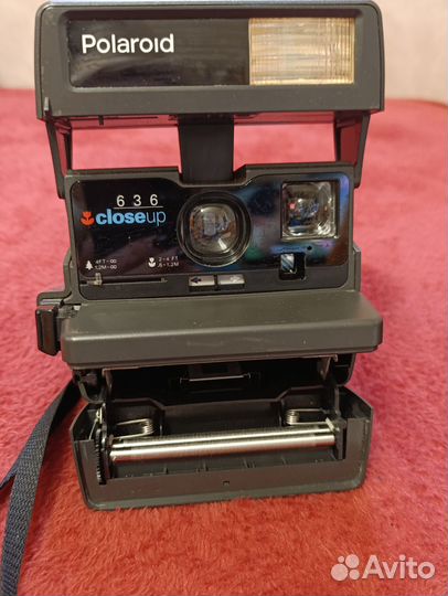 Фотоаппарат polaroid 636