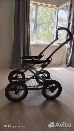 Прогулочная коляска peg perego