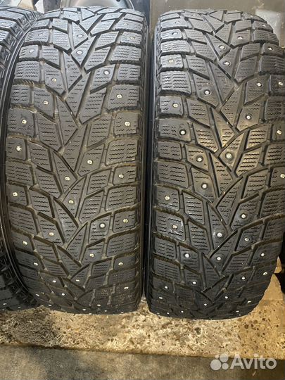 Dunlop Grandtrek Ice 02 225/65 R17 106T