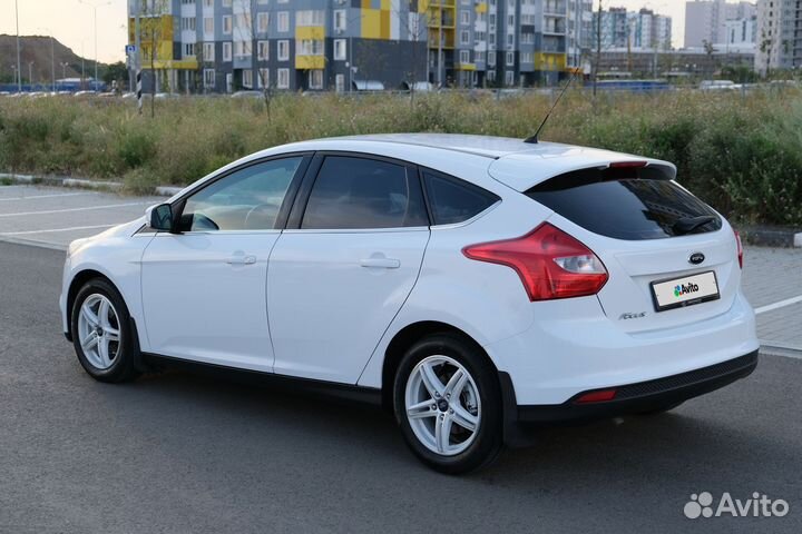 Ford Focus 1.6 МТ, 2013, 101 500 км