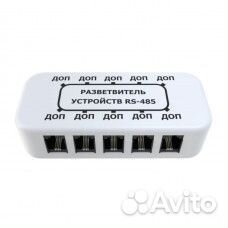 Разветвитель датчиков RS485 (Modbus)