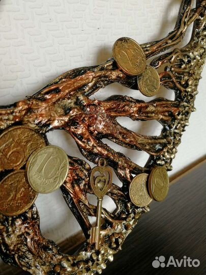 Панно Денежное дерево