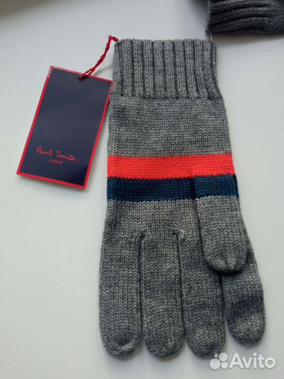 Перчатки Paul Smith 7+