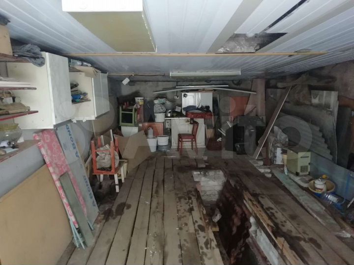 Гараж, 28 м²