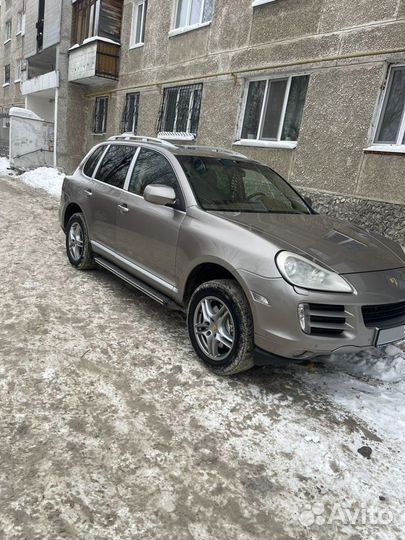 Porsche Cayenne S 4.8 AT, 2007, 176 000 км