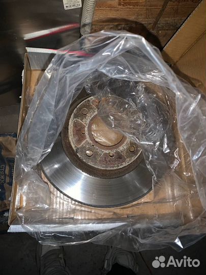 Тормоза honda tourneo