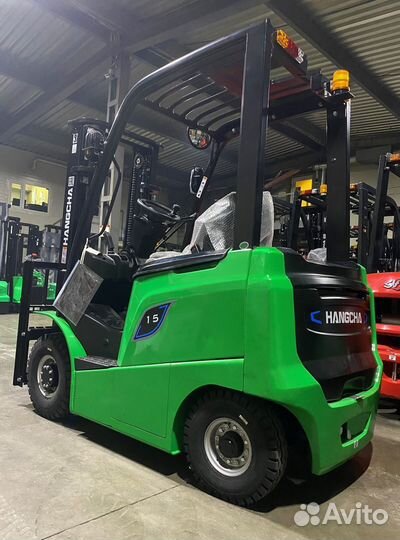 Вилочный погрузчик HANGCHA CPD15-AEY2, 2023