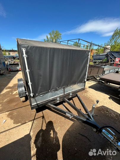 Прицеп категории В