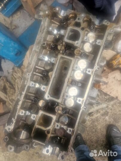 Гбц Ford Mondeo 5 2.0 EcoBoost