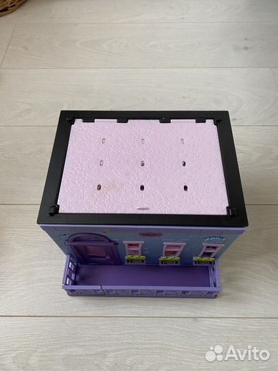 Littlest Pet Shop кукольный домик