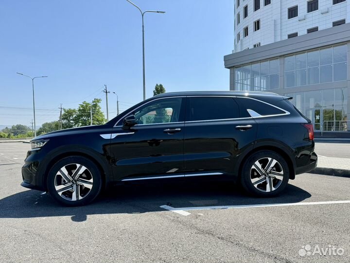 Kia Sorento 3.5 AT, 2021, 73 000 км