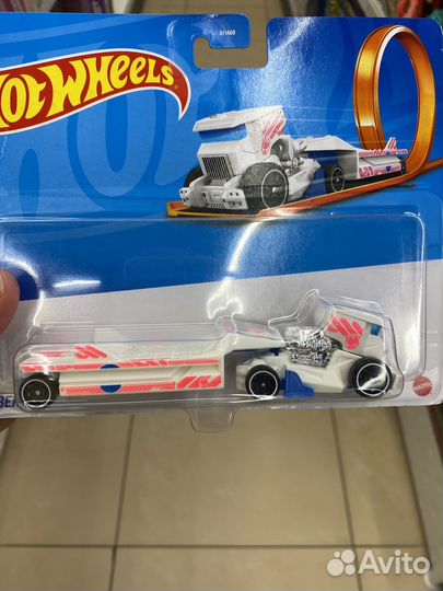 Hot wheels Scania Ralli truck