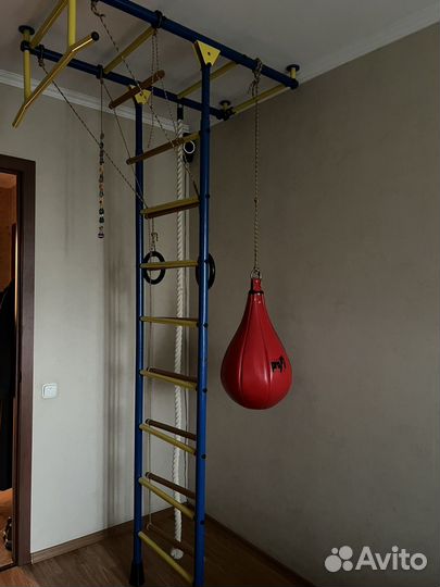 Детская шведская стенка