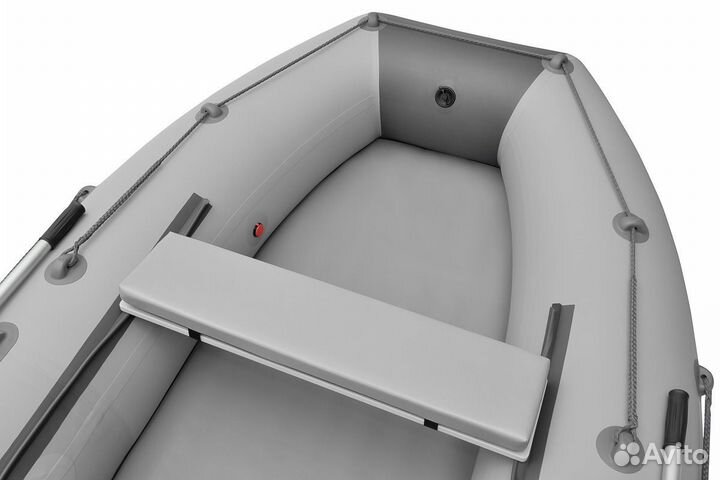 Лодка пвх Роджер (Roger) Zefir 3700 нднд