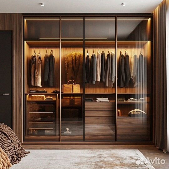 Шкаф купе на заказ с доставкой