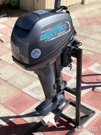 Лодочный мотор Mikatsu 9.9(15)л.с