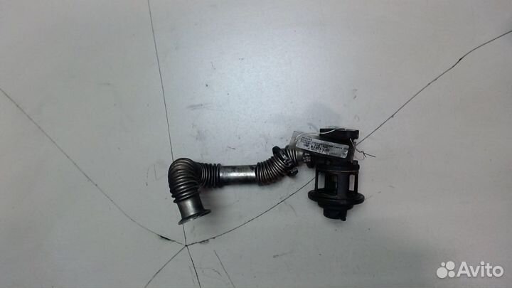 Клапан рециркуляции газов Peugeot 806, 1996