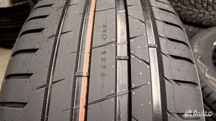 Nokian Tyres Hakka Black 2 SUV 235/65 R18 110W