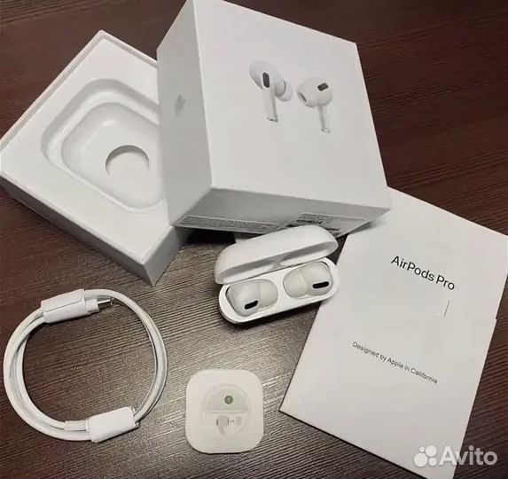 Apple airpods pro оригинал