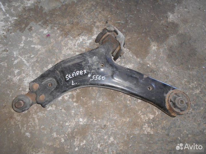 Рычаг подвески передний Hyundai Grand Starex H1