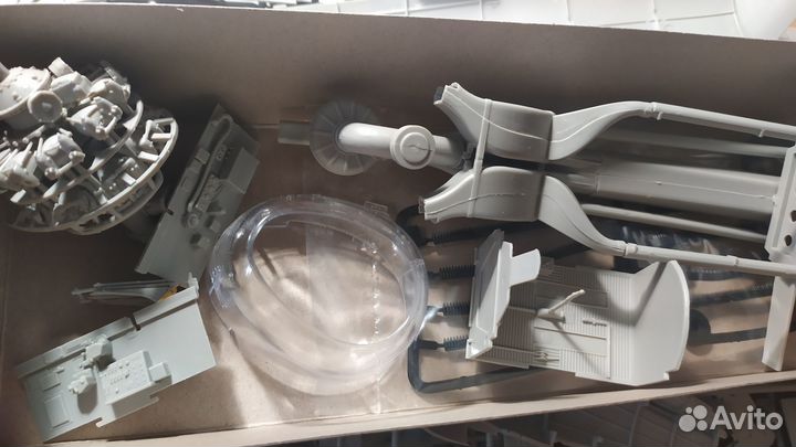 Модель самолета 1/32