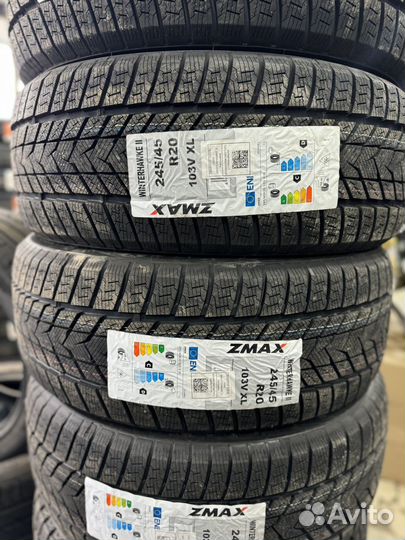 Zmax Winterhawke II 245/45 R20