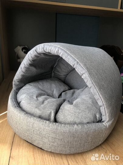 Домик лежанка для кошки и собаки