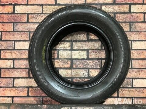 Bridgestone Dueler H/P Sport 215/65 R16