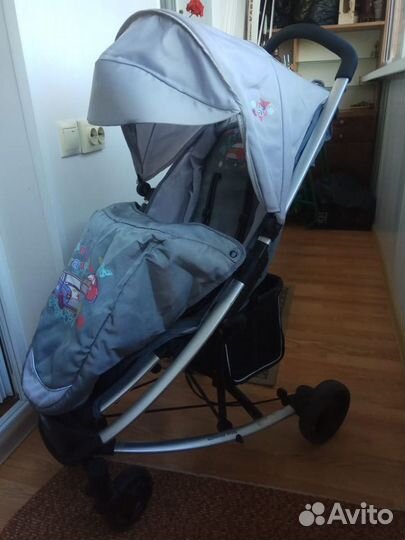 Коляска LiberKids