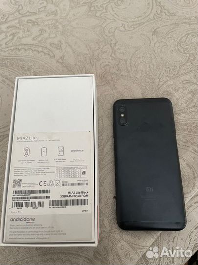 Xiaomi Mi A2, 4/32 ГБ