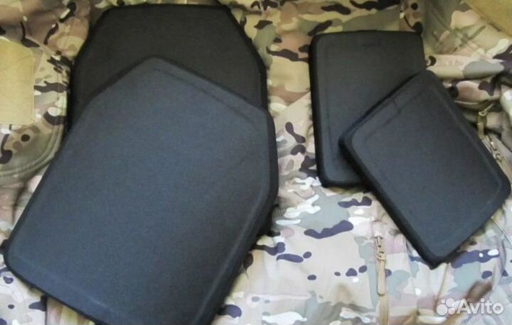 Бронежилет 6б45 плитник