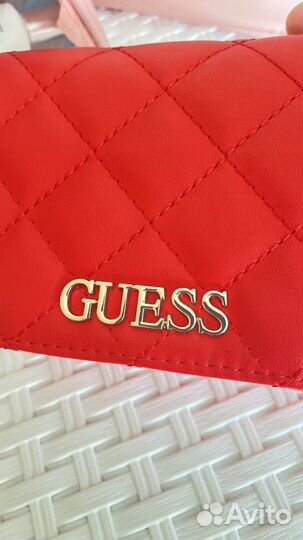 Кошелек guess оригинал новый