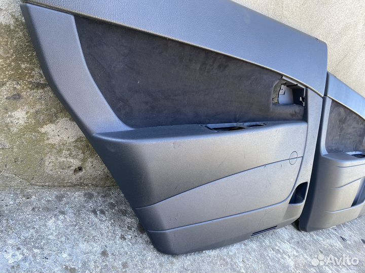 Обшивки priora