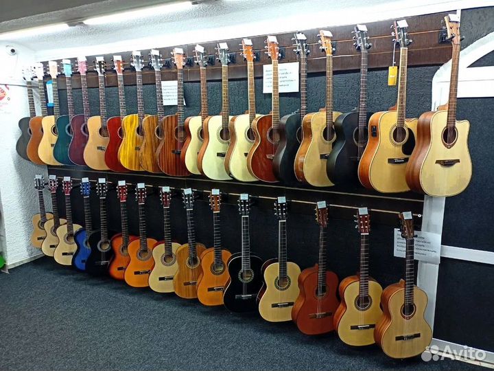 Гитара. Гитары. Акустическая гитара