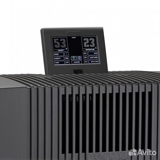 Мойка воздуха Venta LW62T WiFi черный