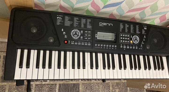 Синтезатор