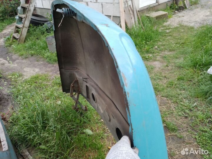 Капот ЗИЛ 130