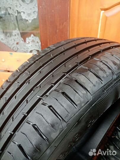 Continental ContiPremiumContact 5 215/60 R16