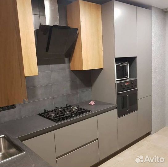 Кухня от производителя