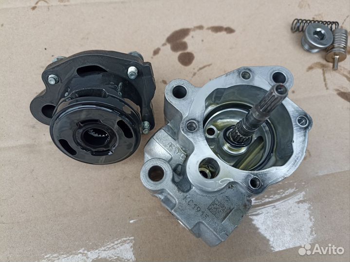 Масляный насос вариатора Nissan JF011E JF016E