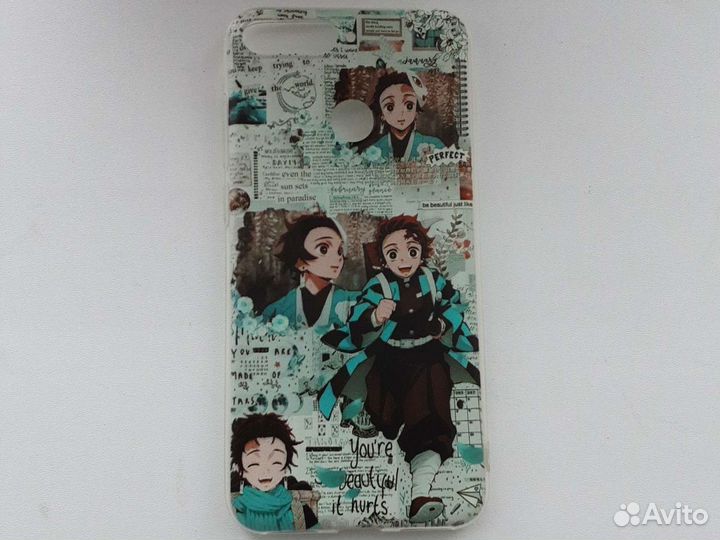 Чехол на honor 7а pro 