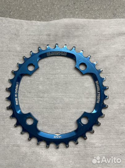 Звезда Blackspire