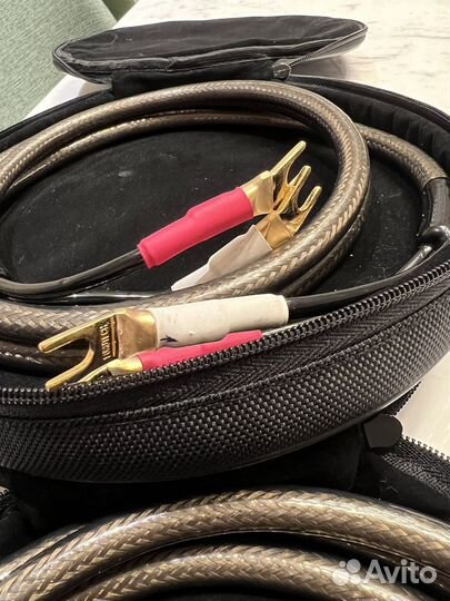 Акустический кабель Chord Epic Twin (2м)