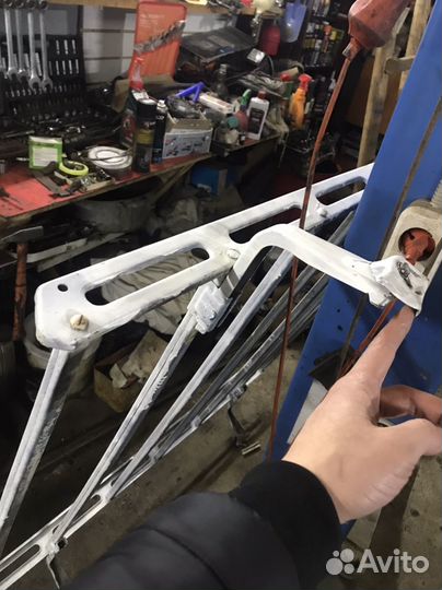 Багажник на ниву, классику