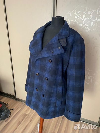 Продам пальто мужское