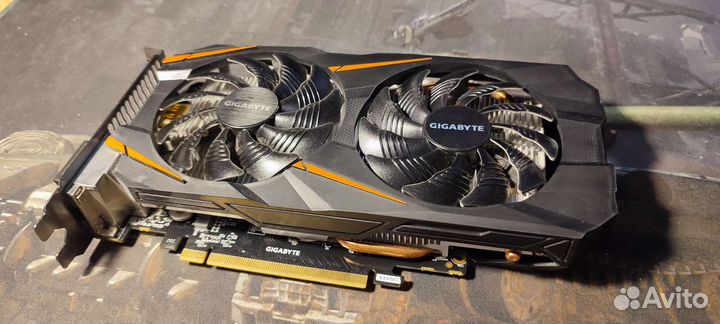 Видеокарта gtx 1060 3gb